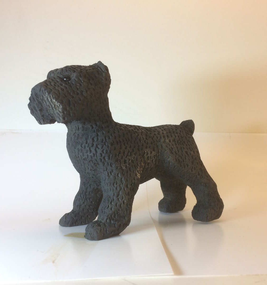 Joey Bouvier dog