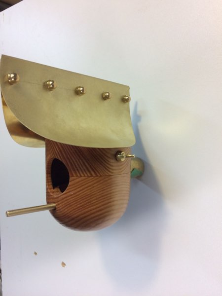 Birdhouses, photo 6 of 114