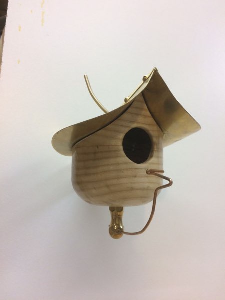 Birdhouses, photo 10 of 114
