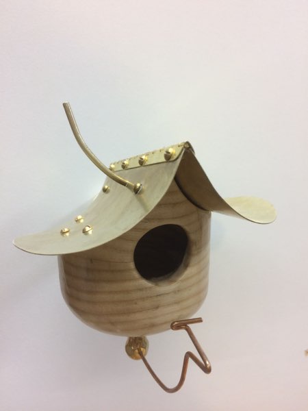 Birdhouses, photo 12 of 114