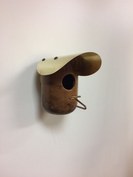 Birdhouses, photo 14 of 114