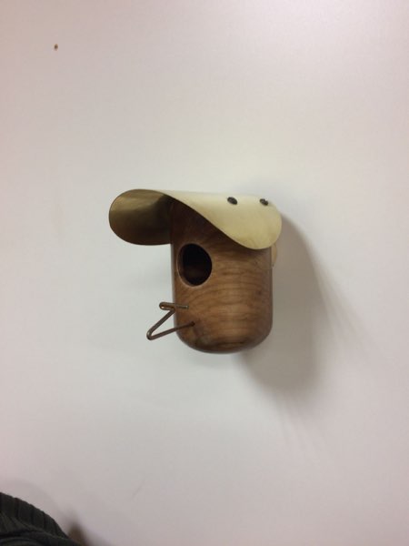Birdhouses, photo 17 of 114