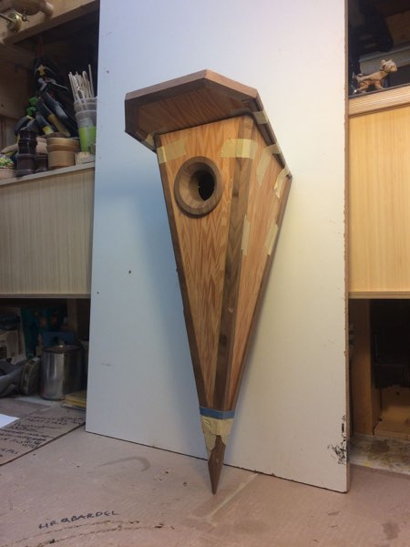 Birdhouses, photo 32 of 114