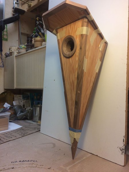 Birdhouses, photo 33 of 114