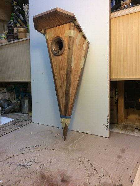 Birdhouses, photo 34 of 114