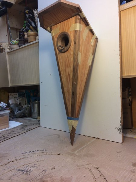 Birdhouses, photo 35 of 114
