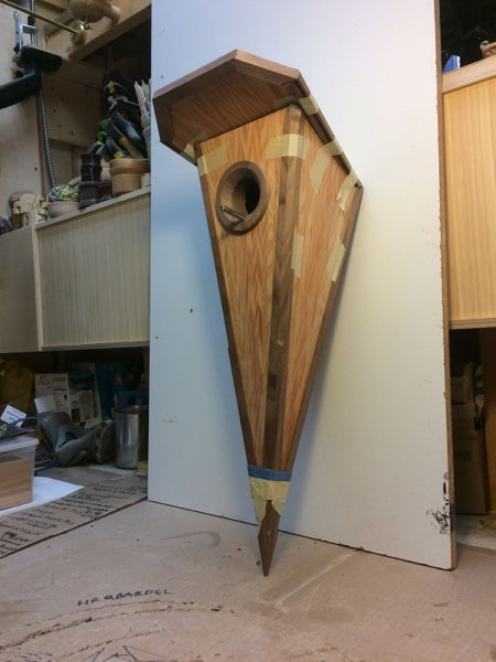 Birdhouses, photo 36 of 114