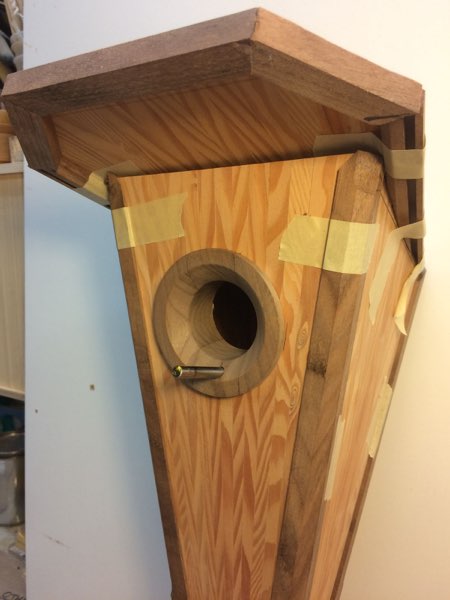 Birdhouses, photo 37 of 114