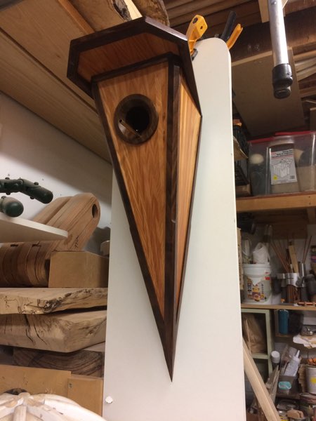 Birdhouses, photo 43 of 114