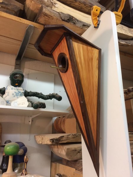 Birdhouses, photo 46 of 114