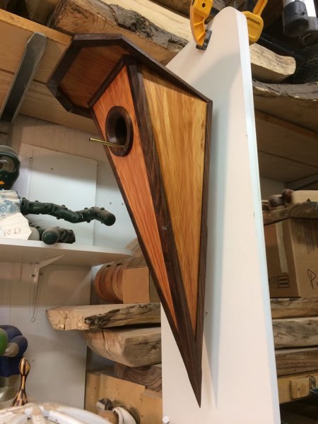 Birdhouses, photo 47 of 114
