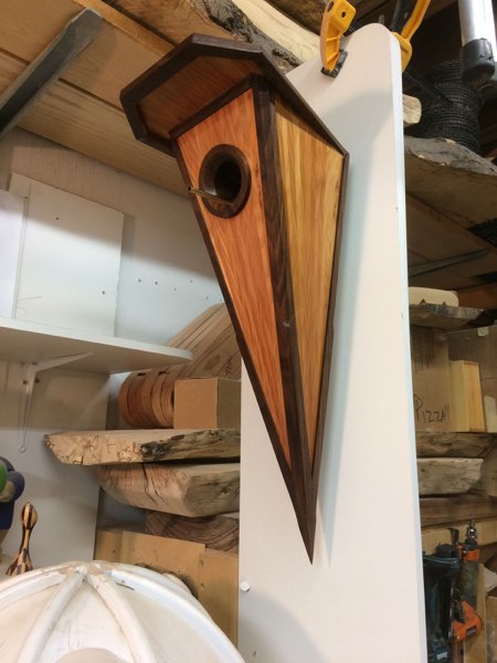 Birdhouses, photo 48 of 114