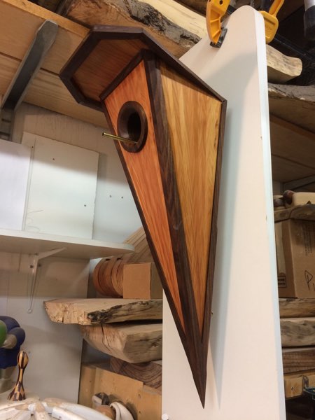 Birdhouses, photo 49 of 114