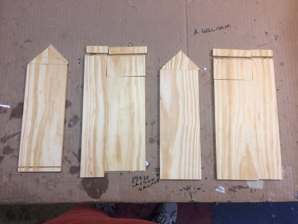 Birdhouses, photo 60 of 114