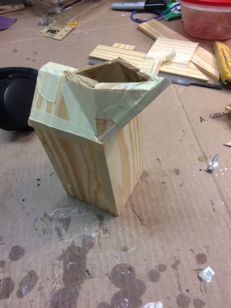 Birdhouses, photo 61 of 114