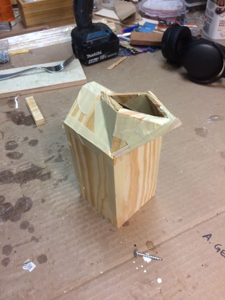 Birdhouses, photo 63 of 114