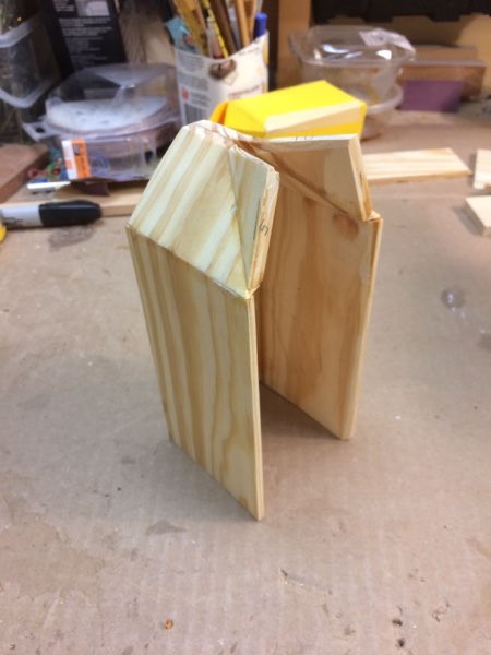 Birdhouses, photo 67 of 114