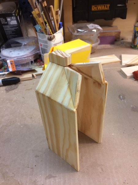Birdhouses, photo 68 of 114