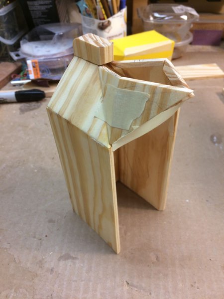 Birdhouses, photo 69 of 114