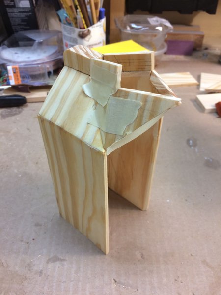 Birdhouses, photo 70 of 114