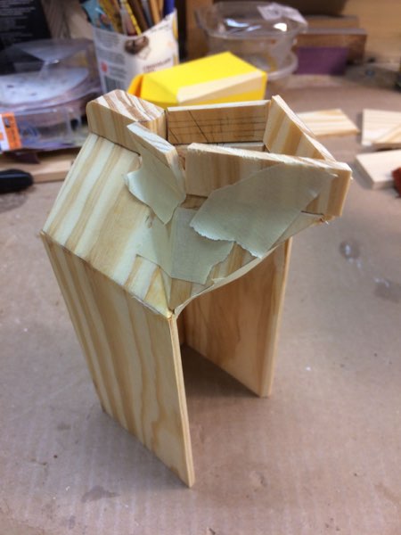 Birdhouses, photo 71 of 114