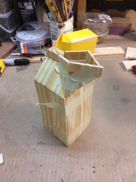 Birdhouses, photo 73 of 114