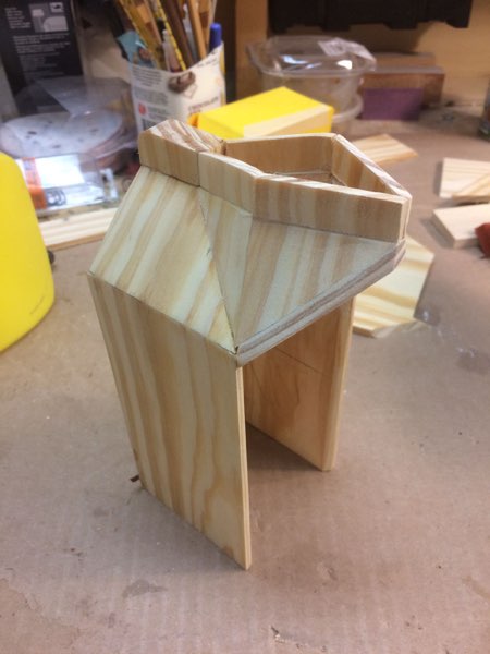 Birdhouses, photo 74 of 114