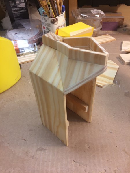 Birdhouses, photo 75 of 114