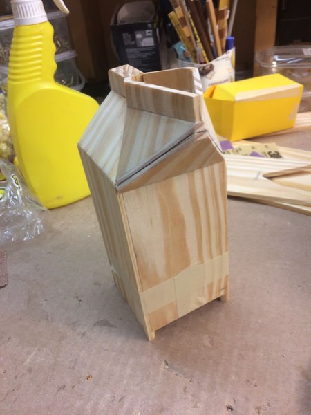 Birdhouses, photo 77 of 114
