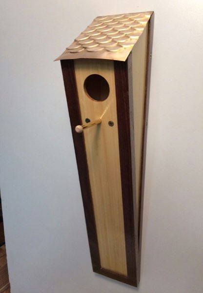 Birdhouses, photo 90 of 114