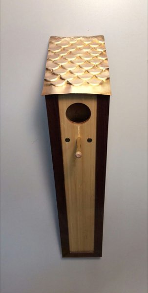 Birdhouses, photo 91 of 114