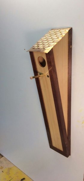 Birdhouses, photo 92 of 114