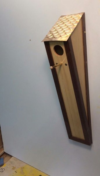 Birdhouses, photo 94 of 114