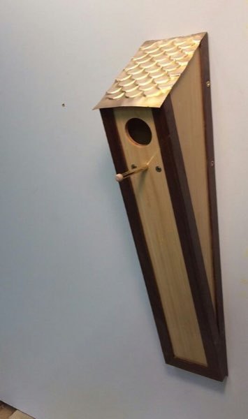 Birdhouses, photo 95 of 114