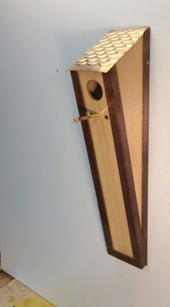 Birdhouses, photo 96 of 114