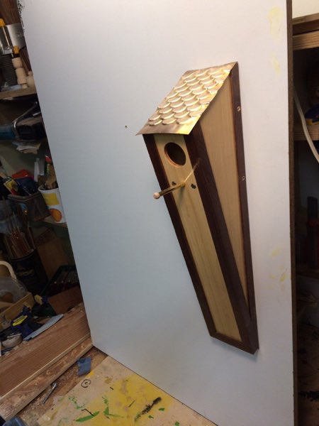 Birdhouses, photo 102 of 114