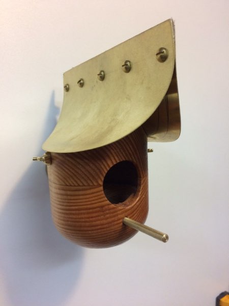 Birdhouses, photo 107 of 114