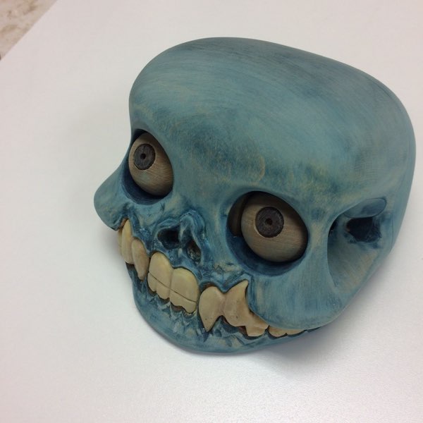 Blue Skull, photo 13 of 24
