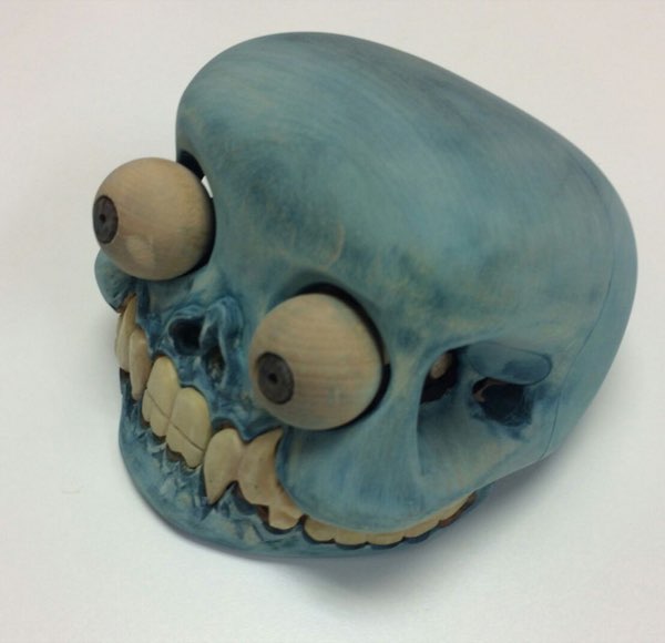 Blue Skull, photo 19 of 24