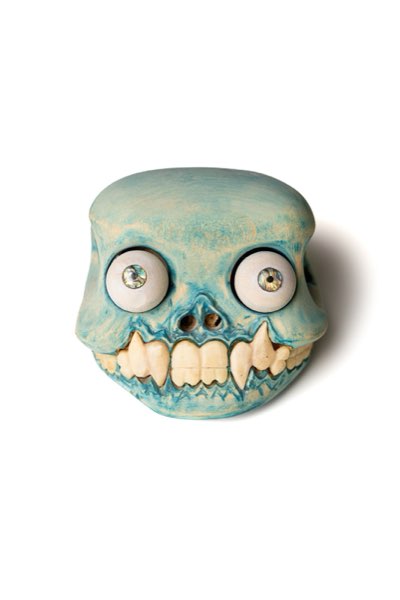 Blue Skull, photo 20 of 24