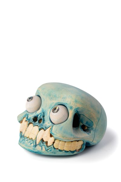Blue Skull, photo 21 of 24