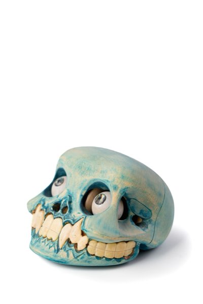 Blue Skull, photo 22 of 24