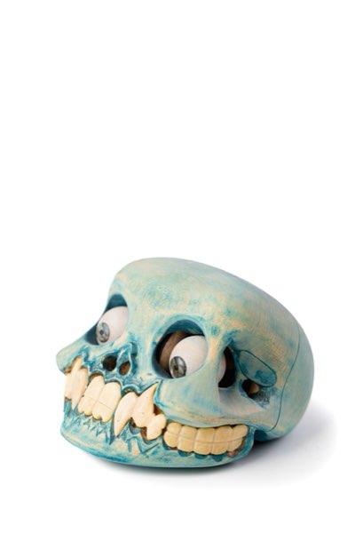 Blue Skull, photo 23 of 24