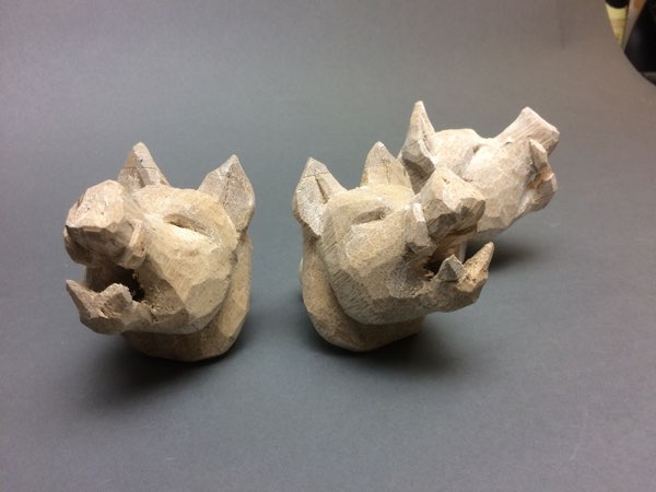 Carvings, photo 84 of 159