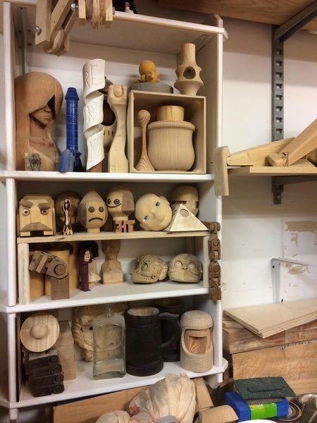 Carvings, photo 110 of 159
