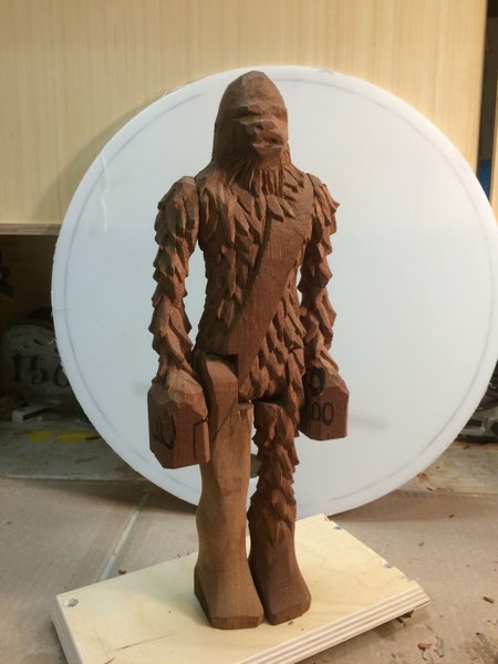 Chewie, photo 20 of 298