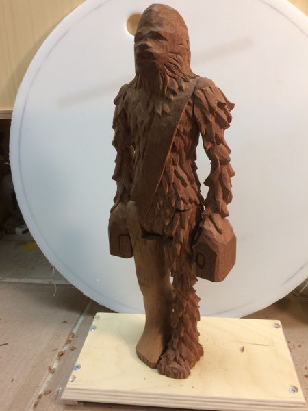 Chewie, photo 34 of 298