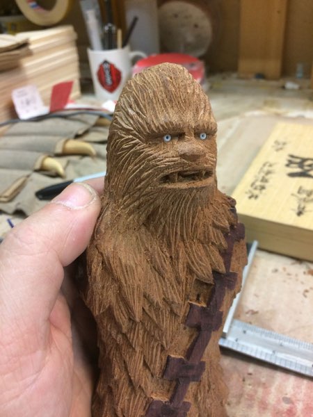 Chewie, photo 158 of 298