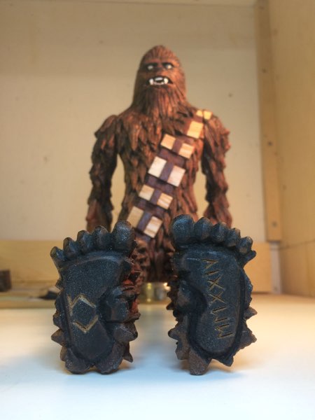 Chewie, photo 296 of 298