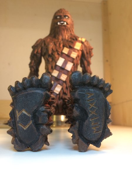 Chewie, photo 297 of 298